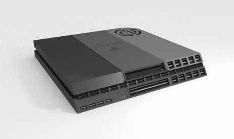 Could This be what the PS4 Sort of Looks Like?
