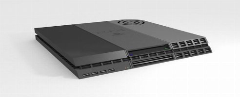 Könnte die PS4 etwa so aussehen?