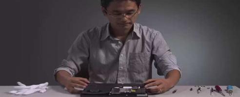 PlayStation 4 unboxing and opening