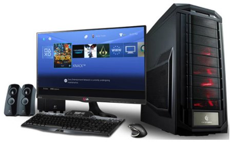 PS4 will officially get PC remote play