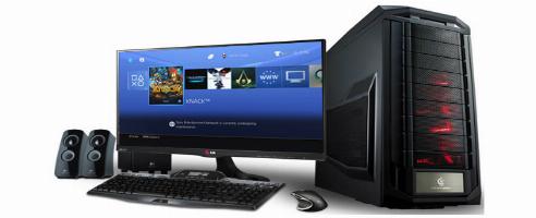 PS4 erhält offiziell PC-Fernbedienung