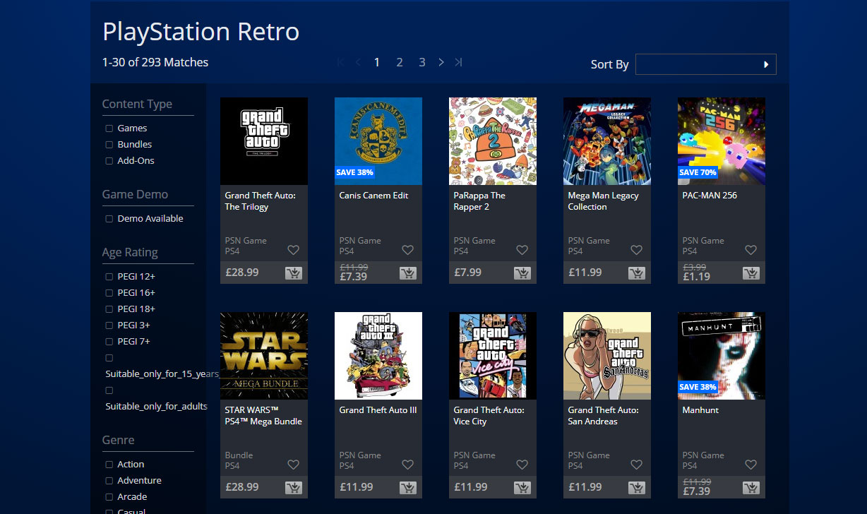 Sony patent suggests PS5 could play all PlayStation back catalog
