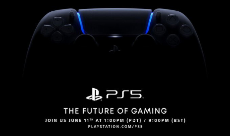Sony to reveal PS5 on June 11