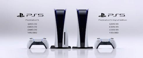 Sony verspricht eine lange Liste von Funktionen für die PS5