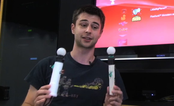 Move Co-Creator Disses Kinect