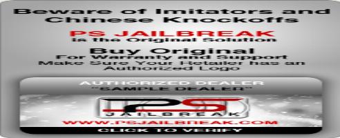 PSJailbreak Cloned And Sold Cheaper By Chinese Imitators