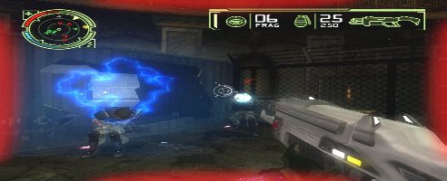 Project: Snowblind
