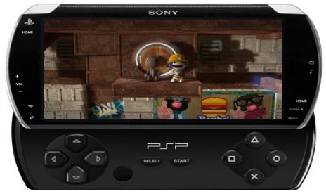 Sony Admits Having Large Profit Margin On PSPgo