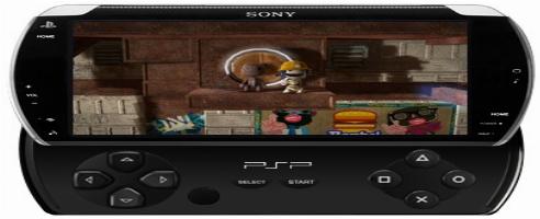 Sony plante vom ersten Tag an für PSP Go