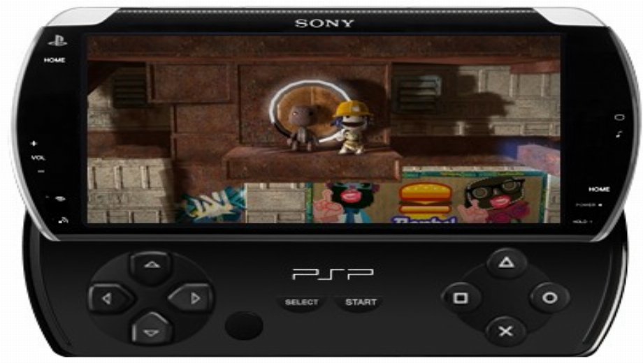 New PSP Coming This Fall