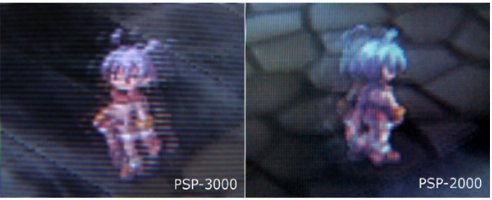 PSP 3000’s Scanlines: It’s Not A Bug, It’s A Feature