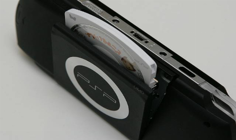 No UMD To Digital Download Conversion For PSP Upgraders