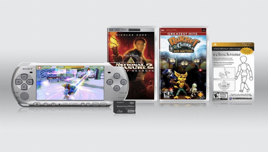 PSP 300 Officially Announced And Detailed