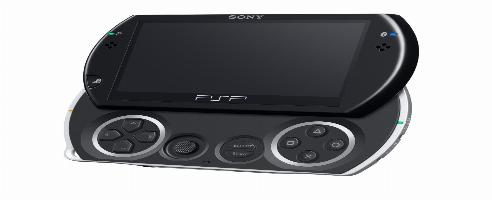 PSP go Offiziell angekündigt und detailliert