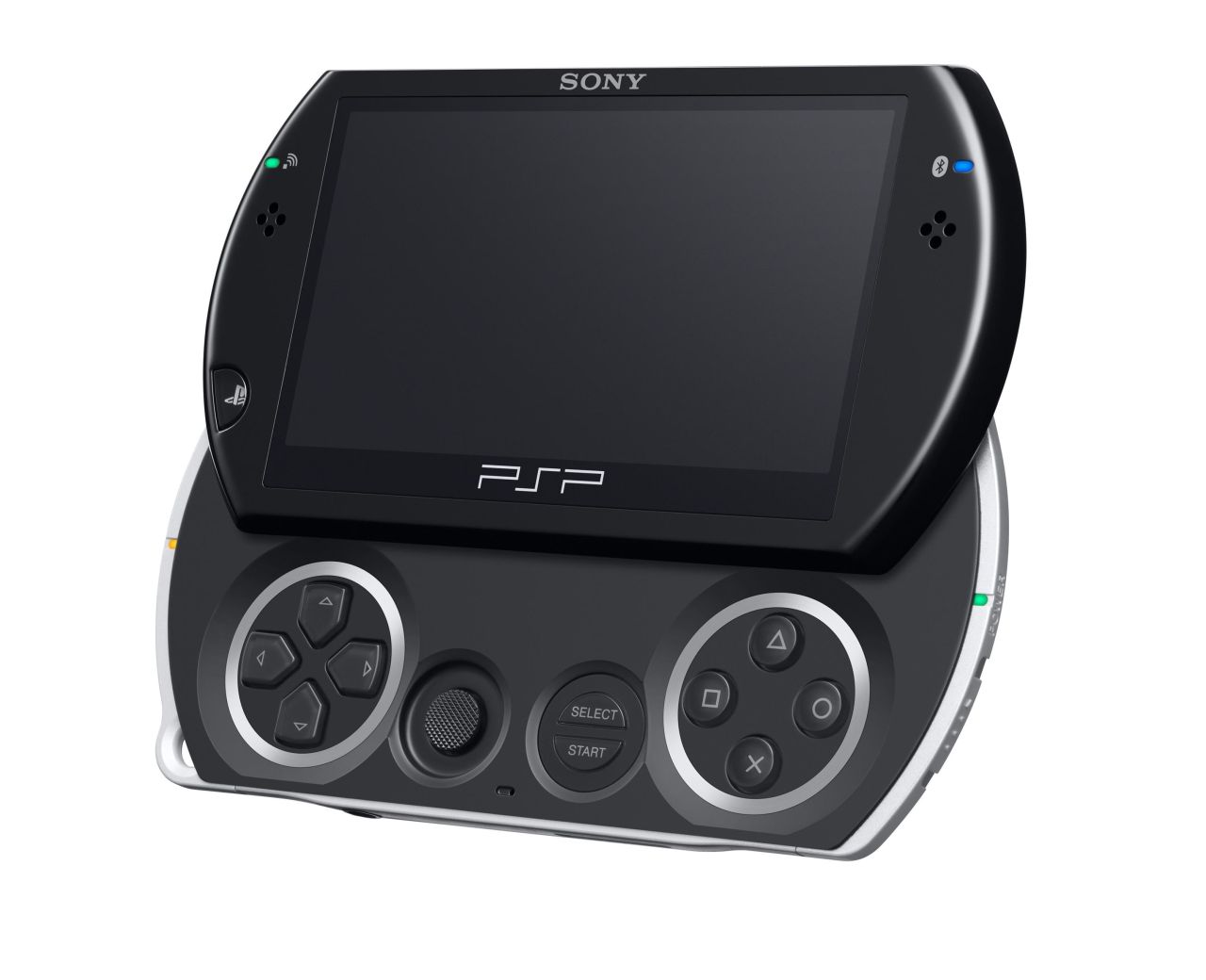 PSP go Officially Announced And Detailed