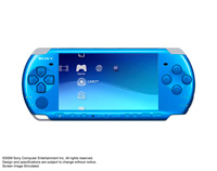 Sony Introduces Carnival Colors To PSP