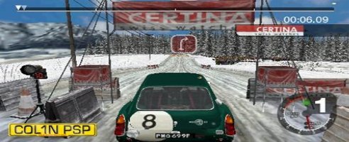 CMR 2005 and TOCA 2 Coming to PSP