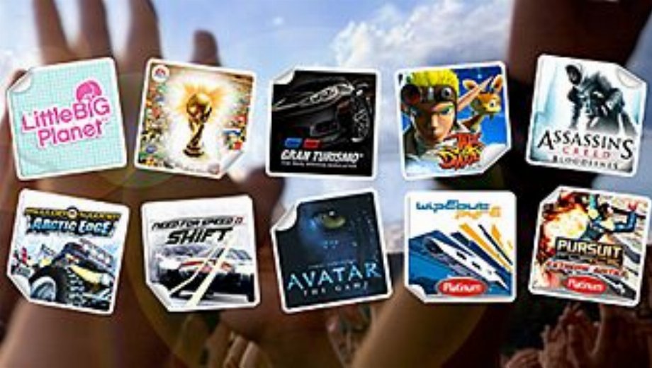 Sony Offers 10 Free High Quality Titles With Every PSPgo Purchase