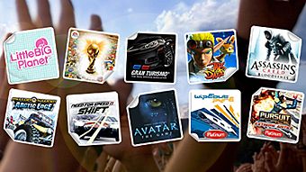 Sony Offers 10 Free High Quality Titles With Every PSPgo Purchase