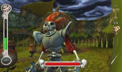 MediEvil PSP – Images Producer Q and A