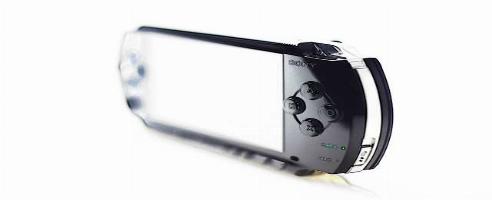Sony Patches PSP Downgrade Hole