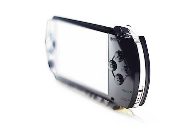 Sony Patches PSP Downgrade Hole