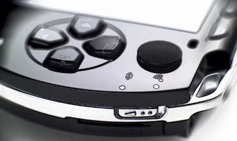 PSP Hot But No iPod