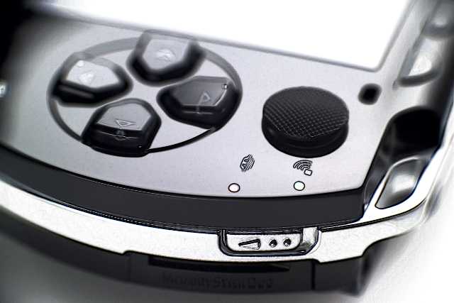 Sony Patches PSP Downgrade Hole