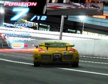 Ridge Racer PSP - Bilder Q und A