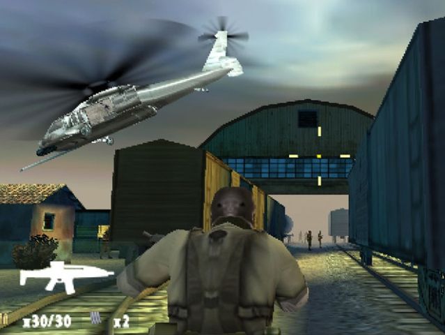 Sony Acquires SOCOM Developer
