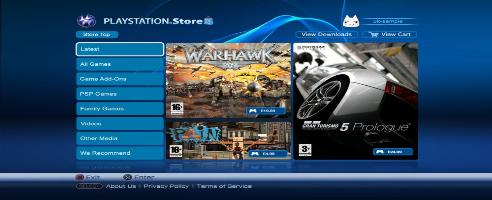 Playstation Store Getting A Revamp