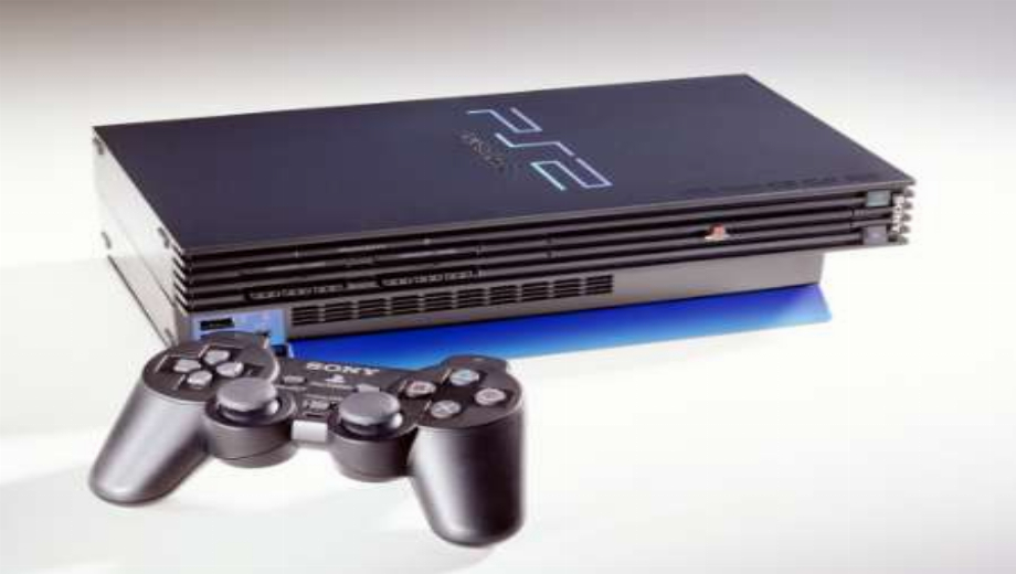 Playstation 2 finally hit Europe!