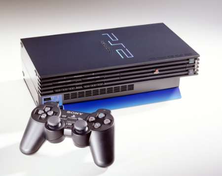 PS2 DVD and Games will not make peace