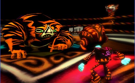 Psychonauts - Alle Befugnisse