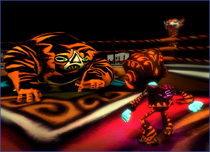 Psychonauts