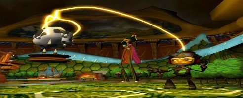 Minecraft Developer Pledges Several Millions To Schafer To Make Psychonauts 2