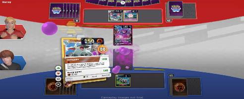 Play the Pokemon TCG for free in new PC version