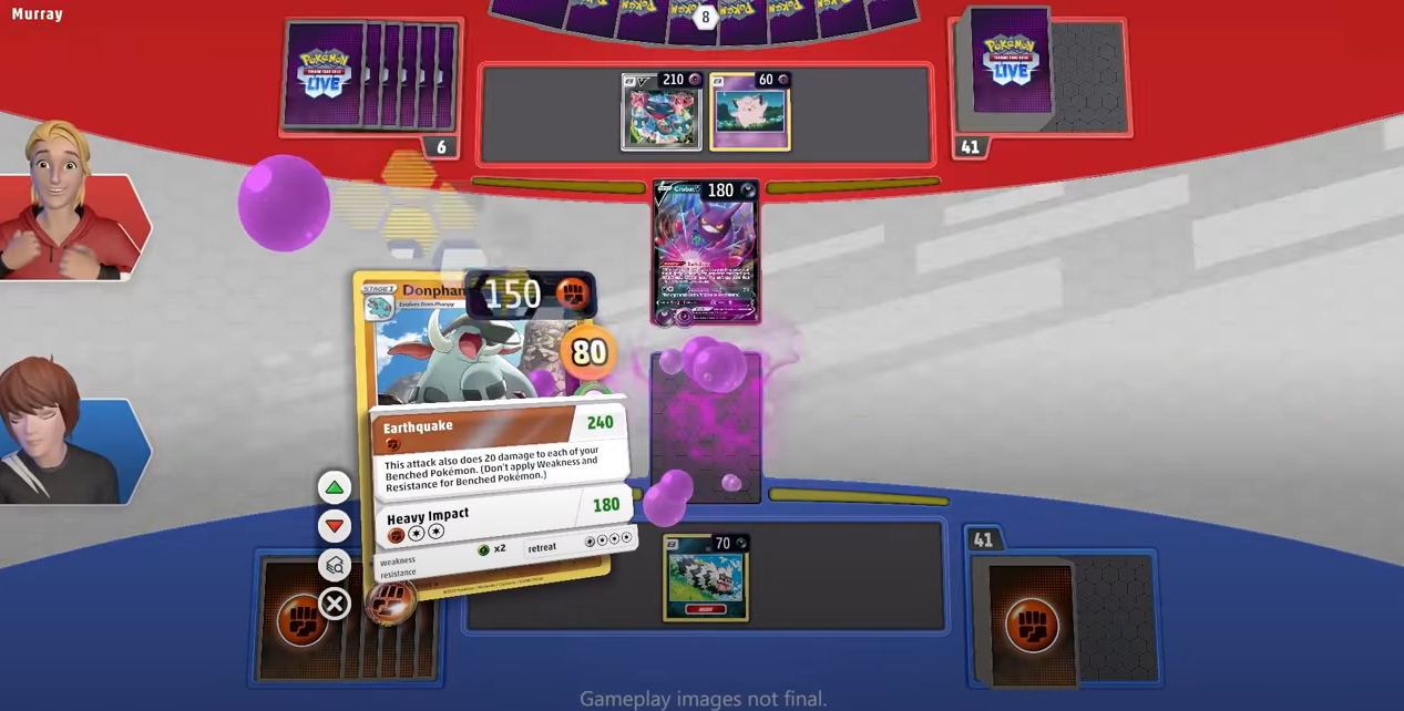 Play the Pokemon TCG for free in new PC version