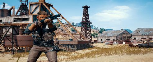 Ein weiteres PubG-Spiel wird irgendwann im nächsten Jahr erscheinen