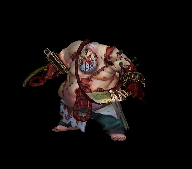 Pudge Clicker Juego Completo