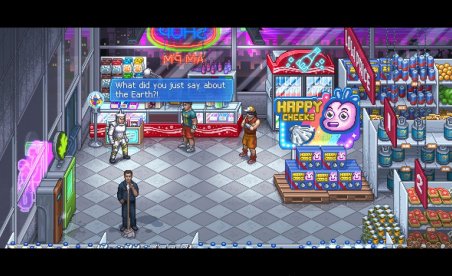 Punch Club 2: Fast Forward v1.0.0-v1.007 (+12 Entrenador)