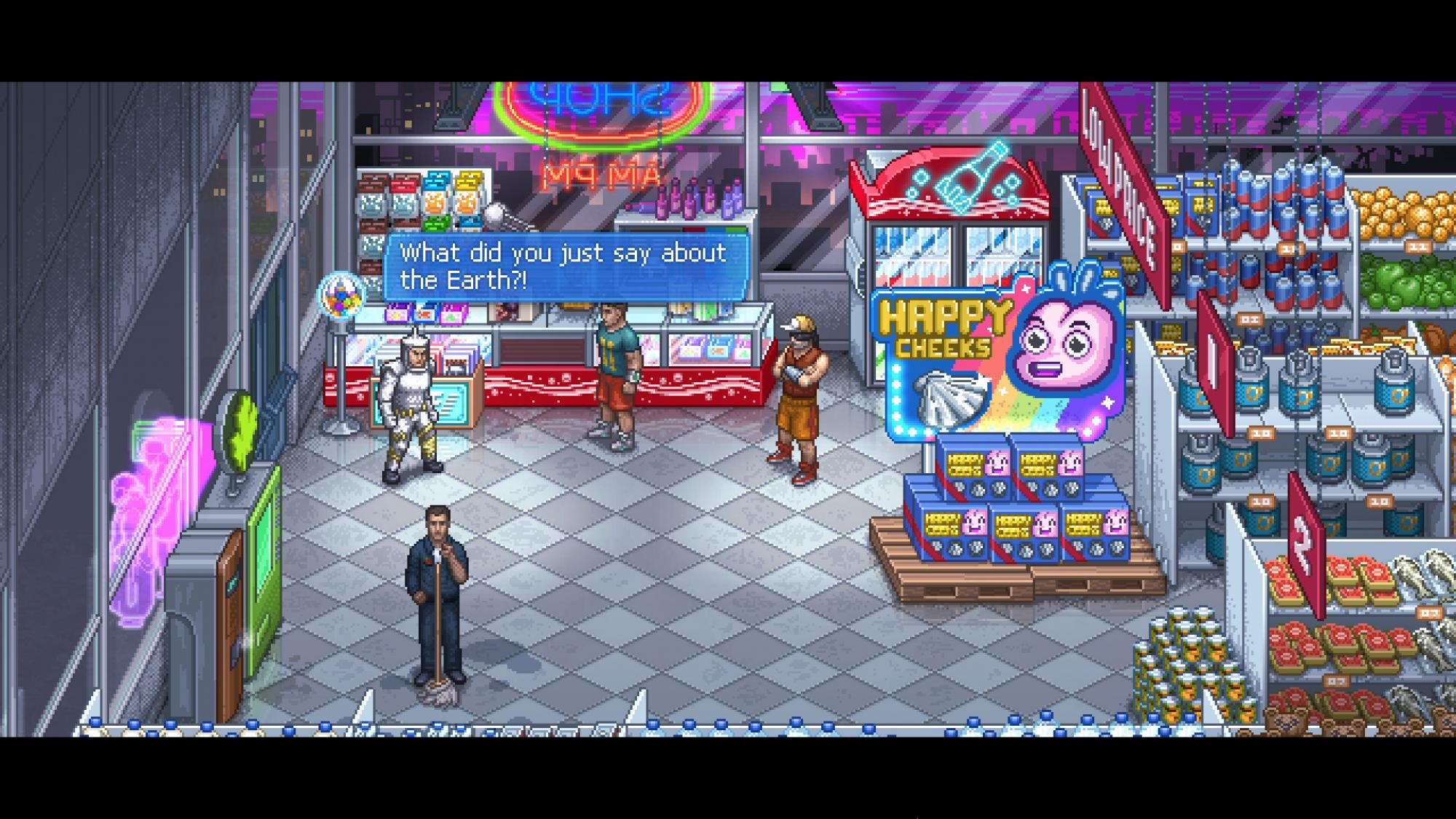 Punch Club 2: Fast Forward v1.0.0-v1.007 (+12 Trainer)