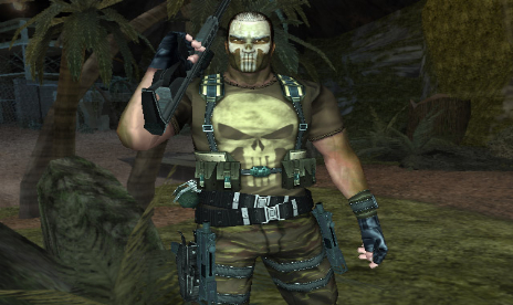 The Punisher (Ammo Trainer)