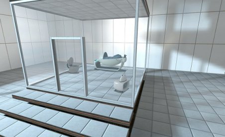 Portal – Portal: Unity Patch 2 – Steampipe