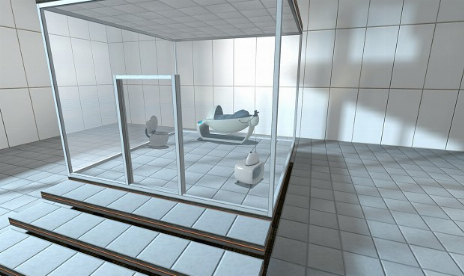 Portal - Portal : Unity Patch 2 - Steampipe