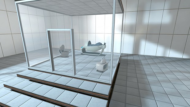 Portal – Portal: Unity Patch 2 – Steampipe