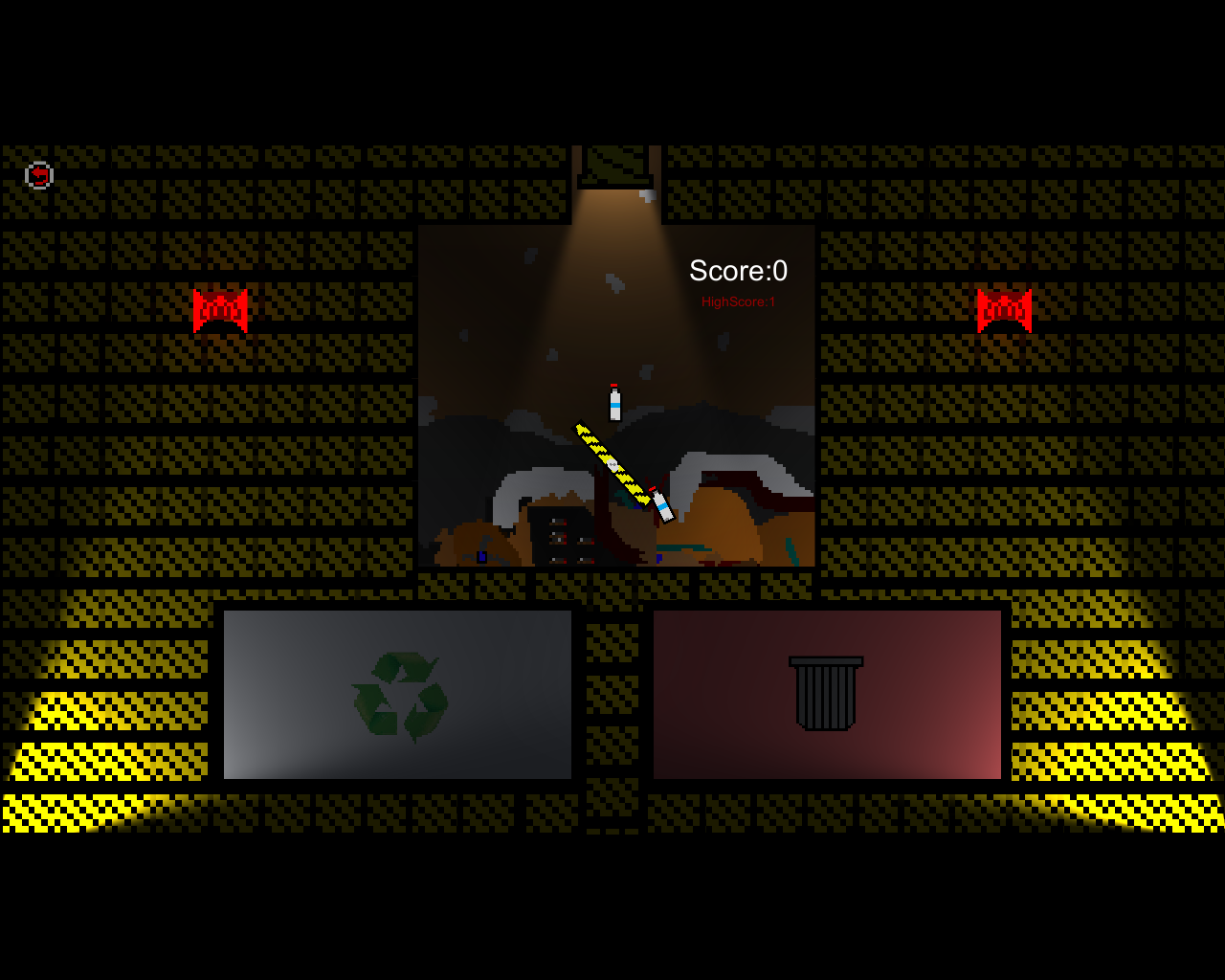 Put the trash Free Full Game