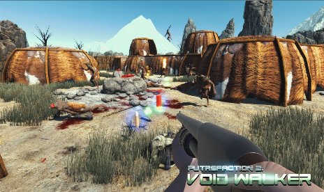 Putrefaction 2: Void Walker (+8 Trainer)