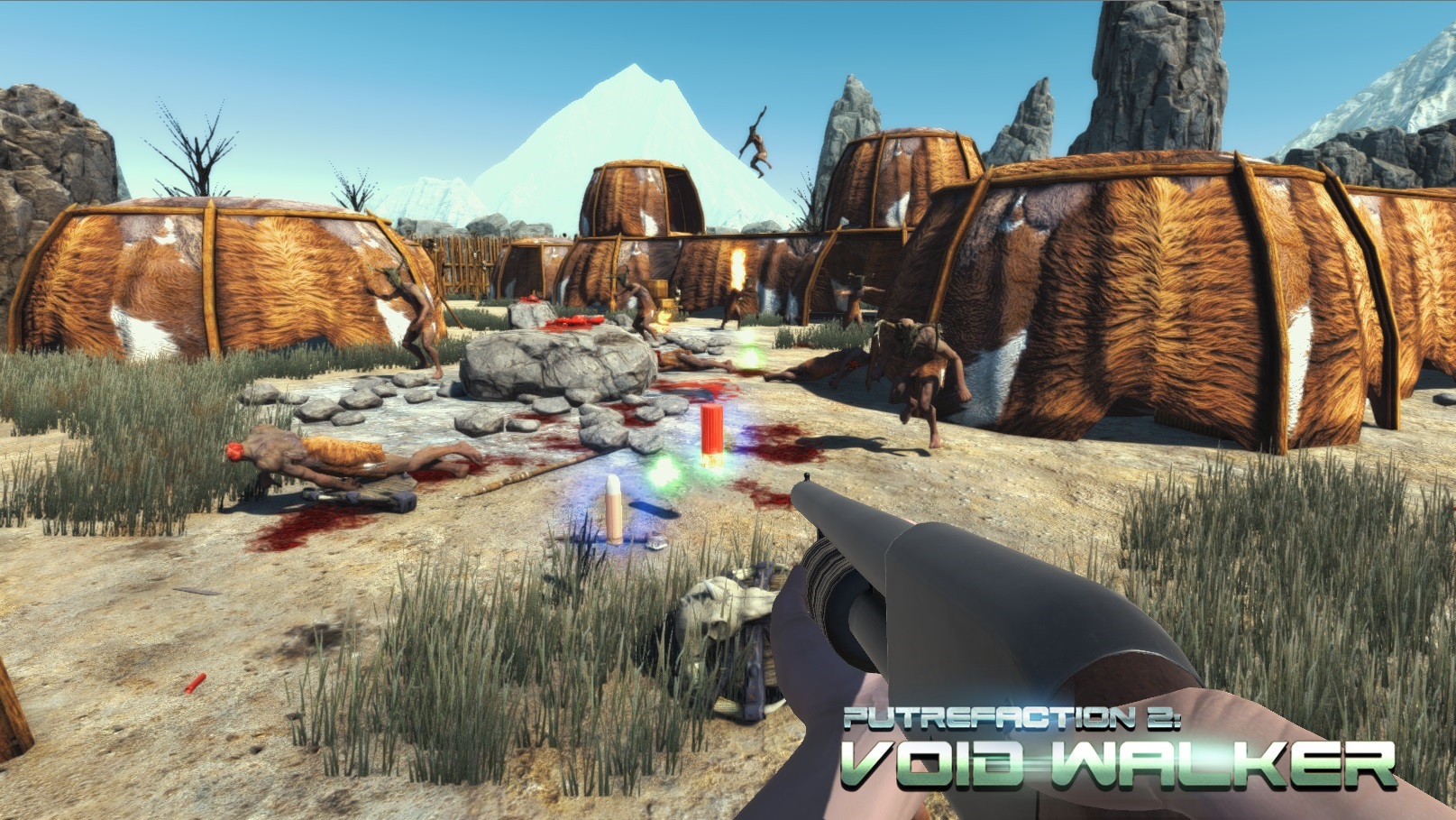 Putrefaction 2: Void Walker (+3 Trainer)