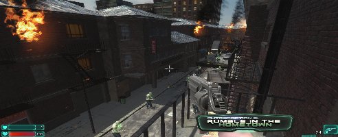 Putrefaction 2: Rumble in the hometown